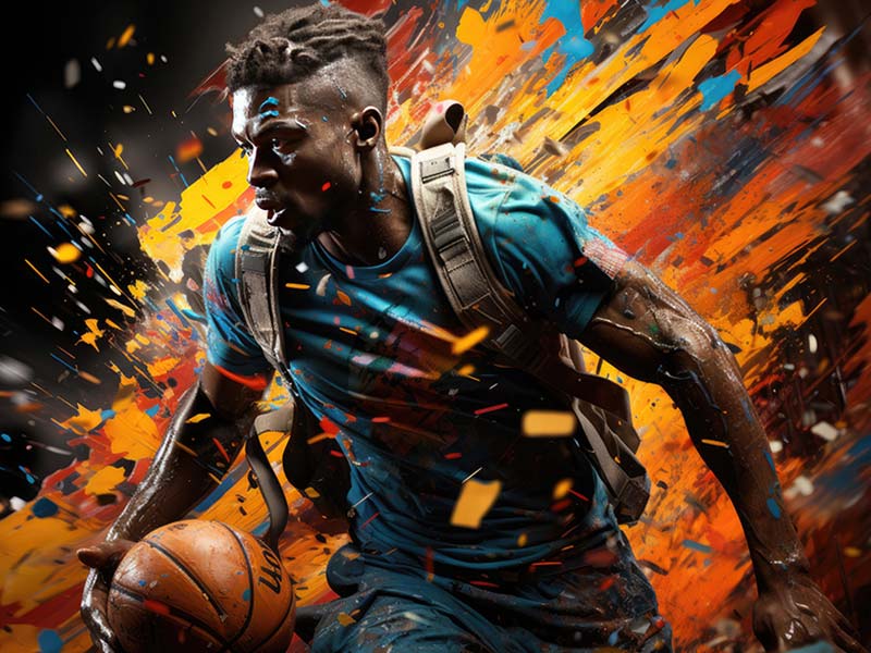 李月汝赛后发布会接受采访，心情很不错~🥰