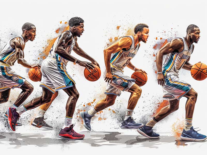 小赵跟腮帮子学点东西！韦德前往旧金山大学探班赵维伦