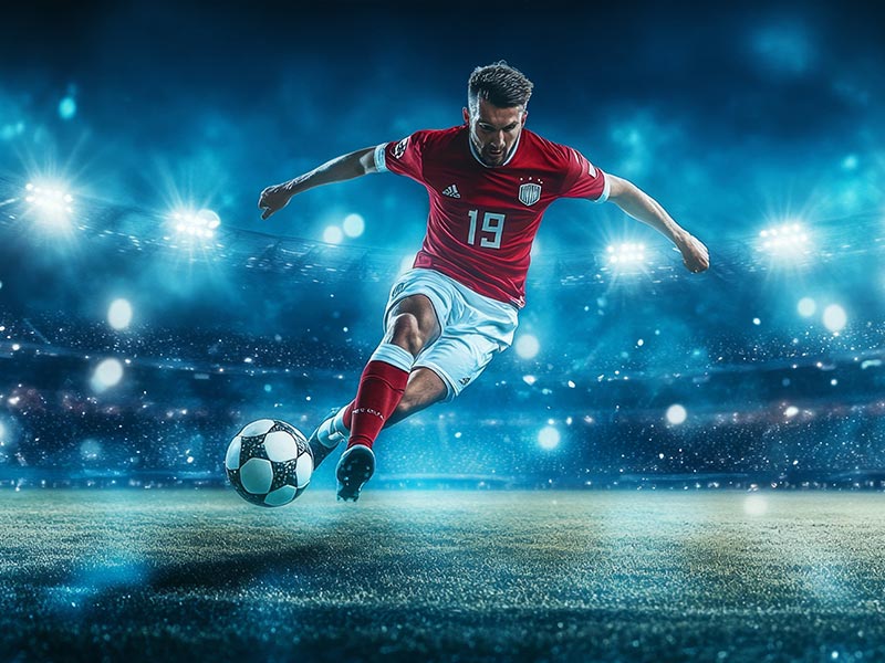 赛博神话！央视AI视频预热U23亚洲杯决赛