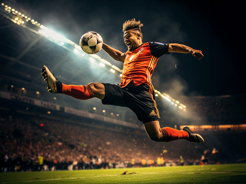 队长徐彬的女友现场观战半决赛，赛后还被徐彬叫过去合影😄